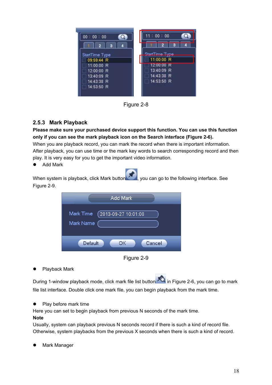 AGI Security SYS-HC0451 Standalone DVR Quick Start Guide User Manual | Page 22 / 39