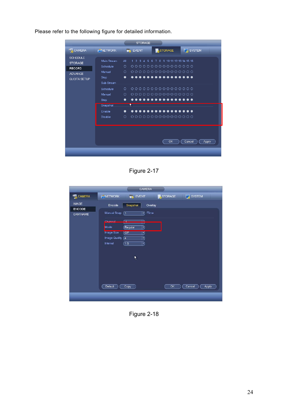 AGI Security SYS-HC0451 Standalone DVR Quick Start Guide User Manual | Page 28 / 39