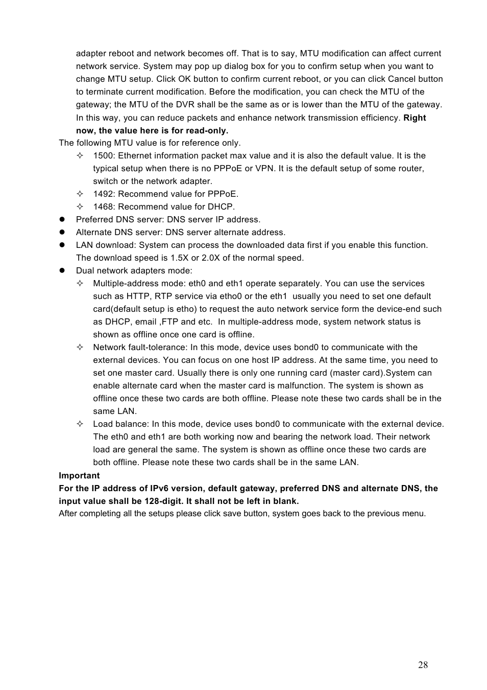 AGI Security SYS-HC0451 Standalone DVR Quick Start Guide User Manual | Page 32 / 39