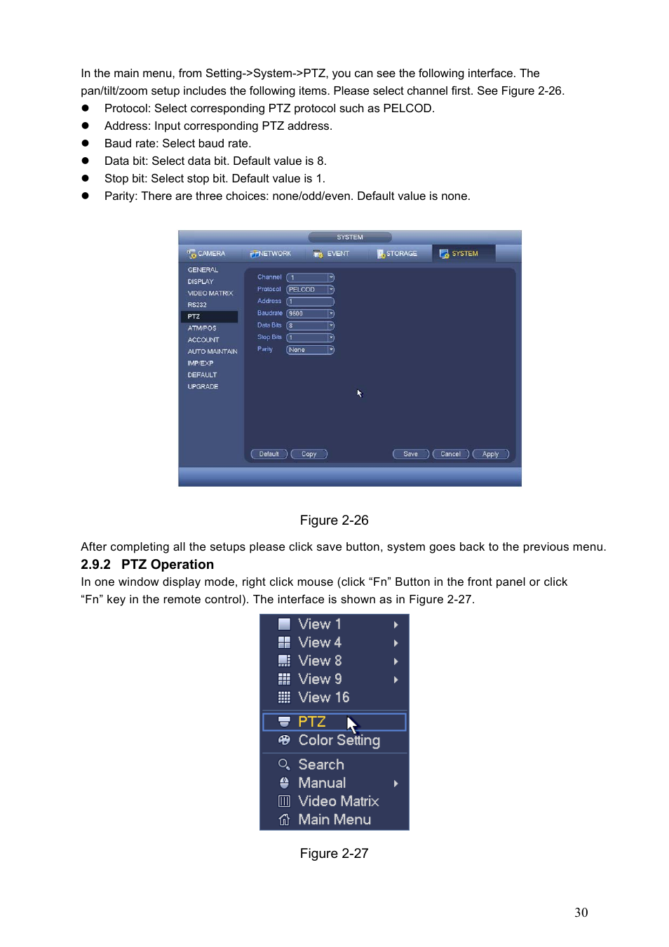 AGI Security SYS-HC0451 Standalone DVR Quick Start Guide User Manual | Page 34 / 39