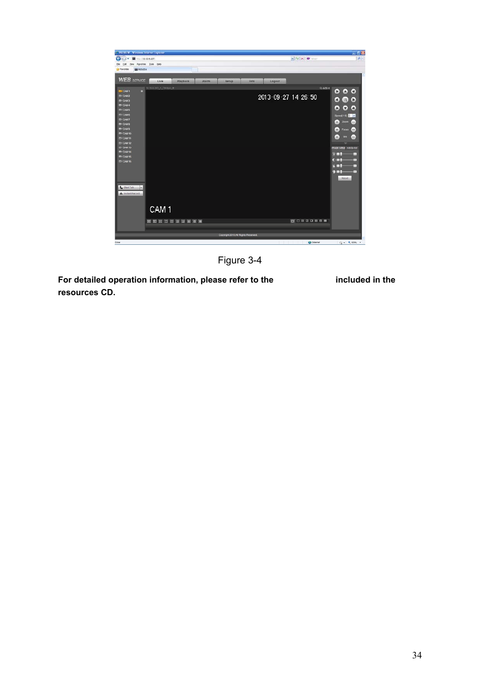 AGI Security SYS-HC0451 Standalone DVR Quick Start Guide User Manual | Page 38 / 39