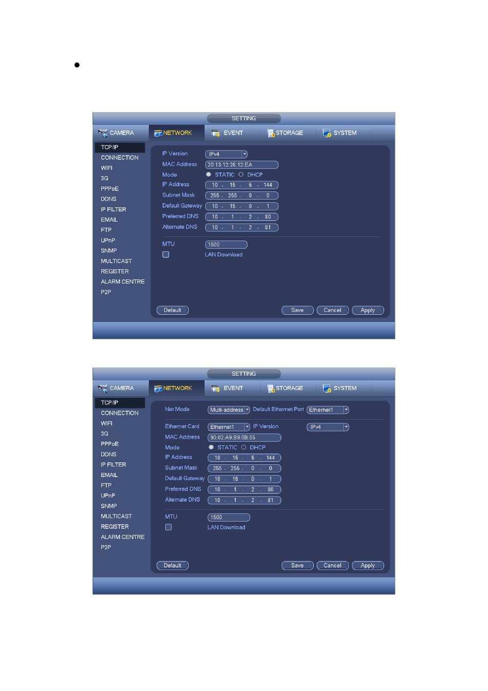 AGI Security SYS-HC0851S2 User Manual | Page 112 / 266