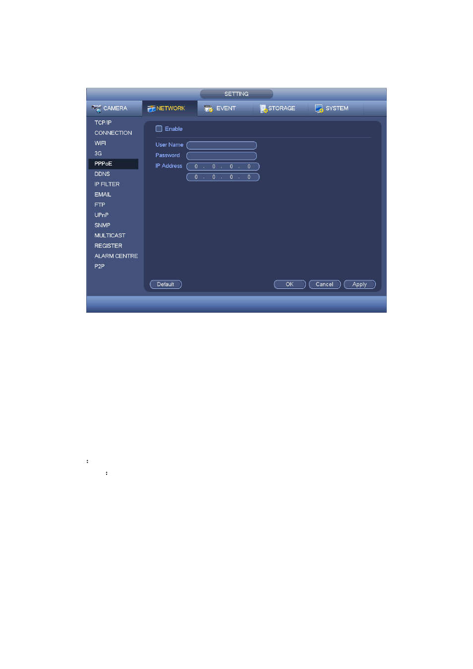 6 ddns setup | AGI Security SYS-HC0851S2 User Manual | Page 116 / 266