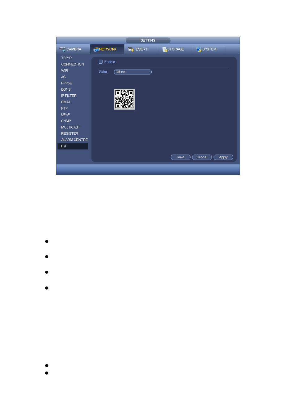 3 event, 1 detect, 1 motion detect | E vent | AGI Security SYS-HC0851S2 User Manual | Page 128 / 266