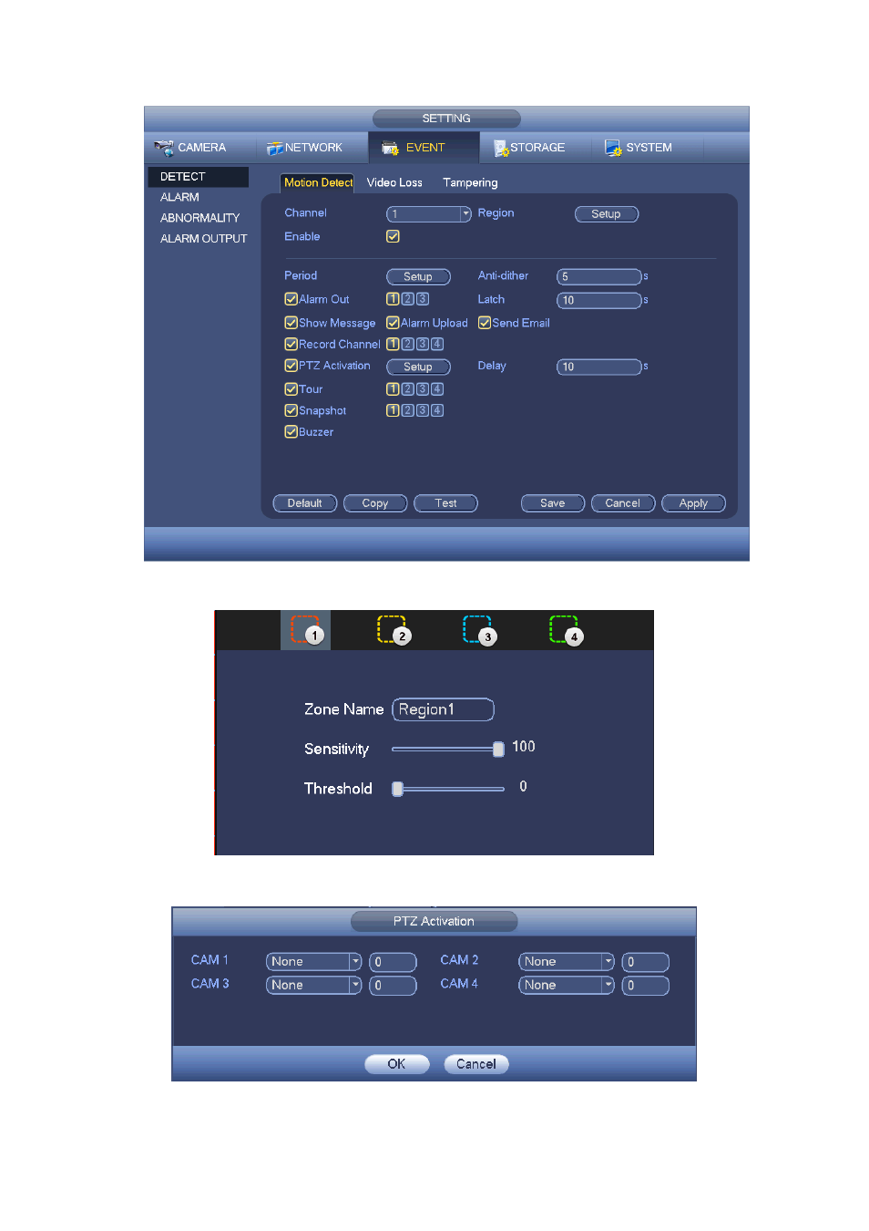 Figure 4-82, Figure 4-83, F igure 4-82 | AGI Security SYS-HC0851S2 User Manual | Page 131 / 266