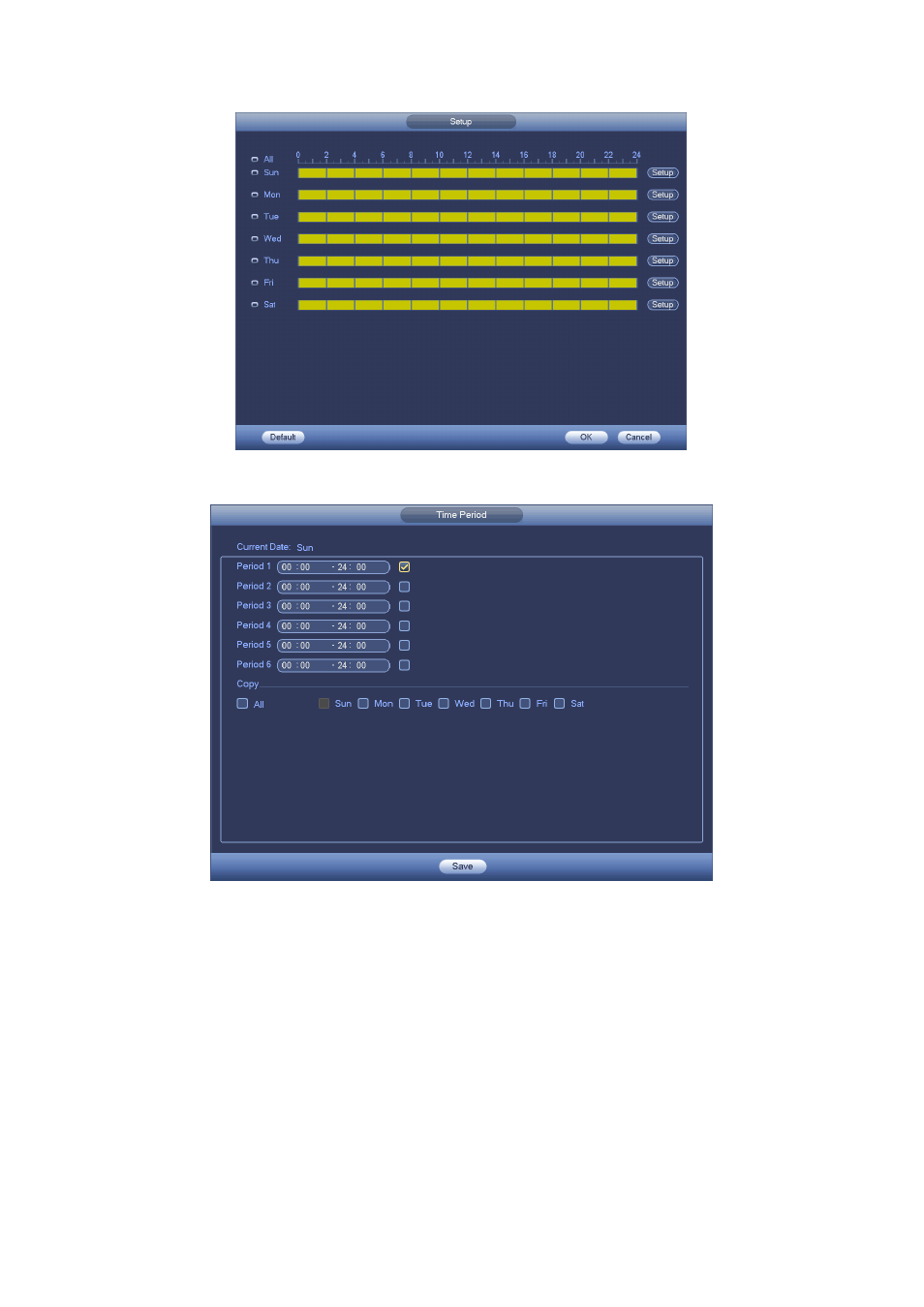 2 video loss, Figure 4-84, N figure 4-84 | Figure 4-85 | AGI Security SYS-HC0851S2 User Manual | Page 132 / 266