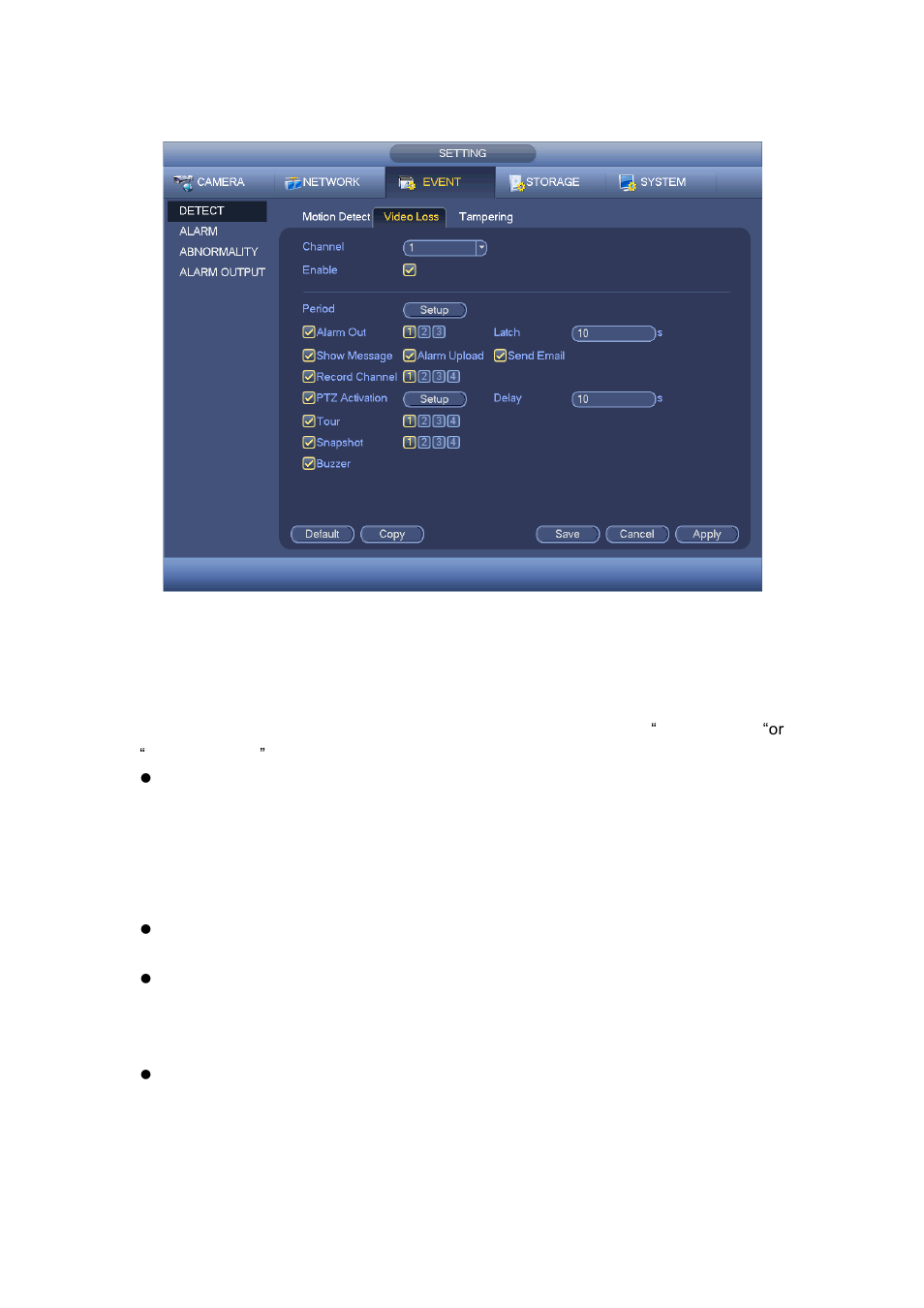 3 tampering | AGI Security SYS-HC0851S2 User Manual | Page 133 / 266