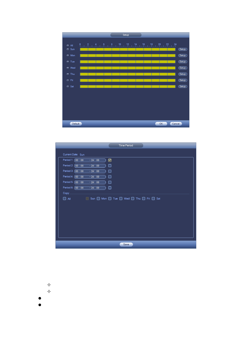 3 abnormality, Figure 4-93, F igure 4-94 | AGI Security SYS-HC0851S2 User Manual | Page 139 / 266