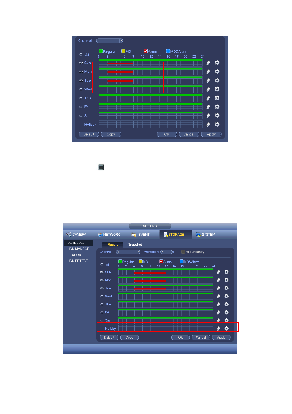 Figure 4-101 | AGI Security SYS-HC0851S2 User Manual | Page 144 / 266