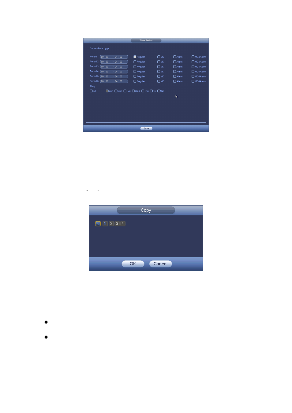 1 quick setup, 2 redundancy, Figure 4-103 | AGI Security SYS-HC0851S2 User Manual | Page 145 / 266
