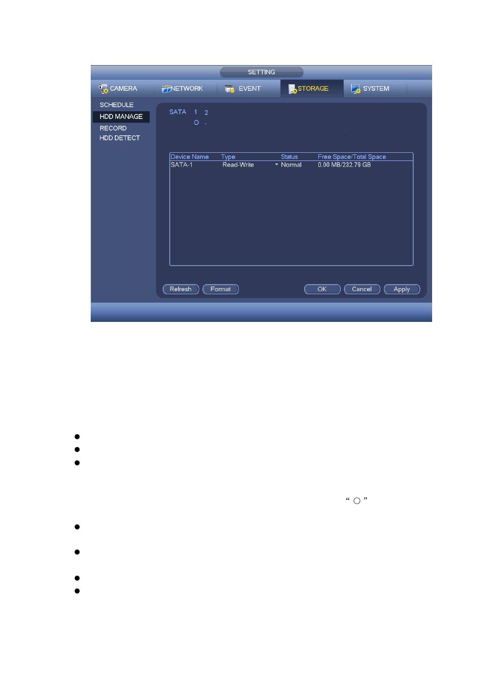 3 record, 1 record control, F igure 4-112 | AGI Security SYS-HC0851S2 User Manual | Page 151 / 266