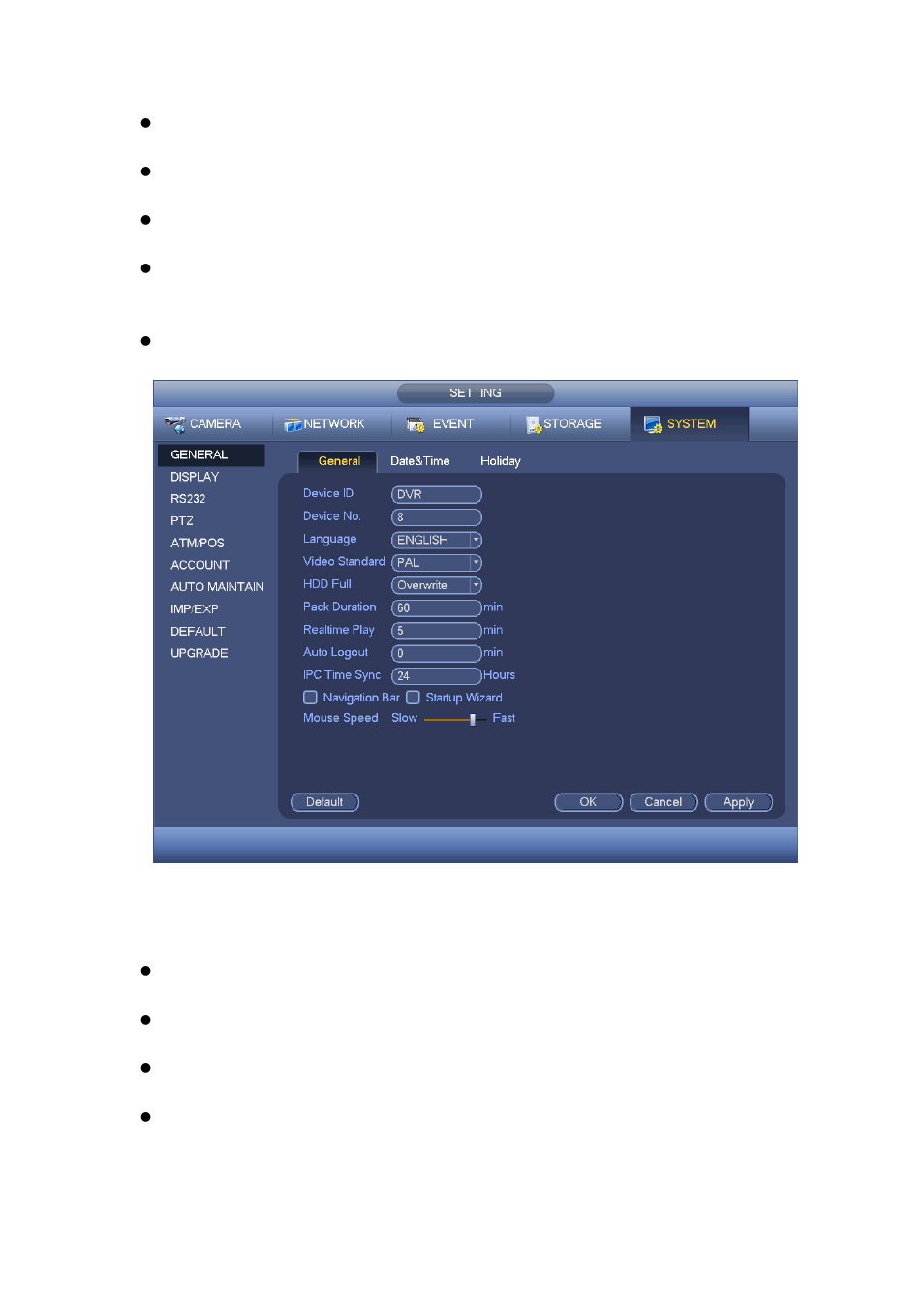 2 date and time | AGI Security SYS-HC0851S2 User Manual | Page 156 / 266