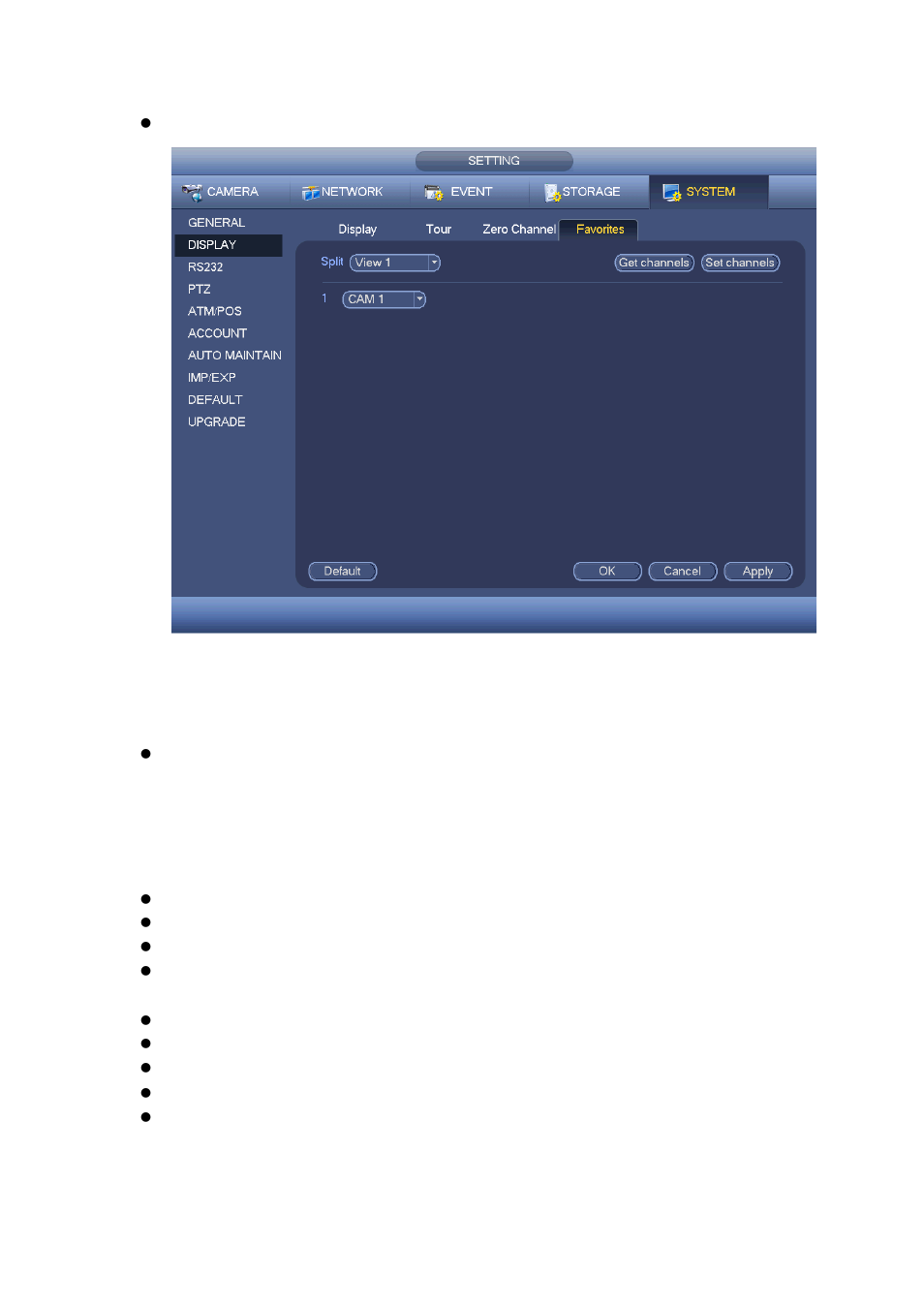 3 rs232 | AGI Security SYS-HC0851S2 User Manual | Page 163 / 266