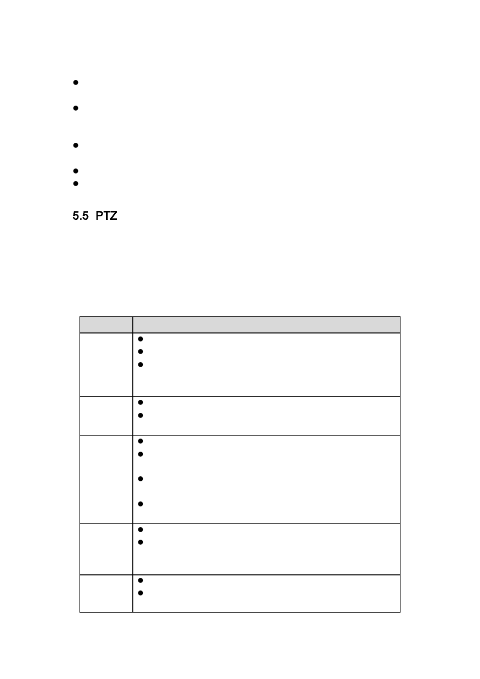 5 ptz, E figure 5-10 | AGI Security SYS-HC0851S2 User Manual | Page 180 / 266