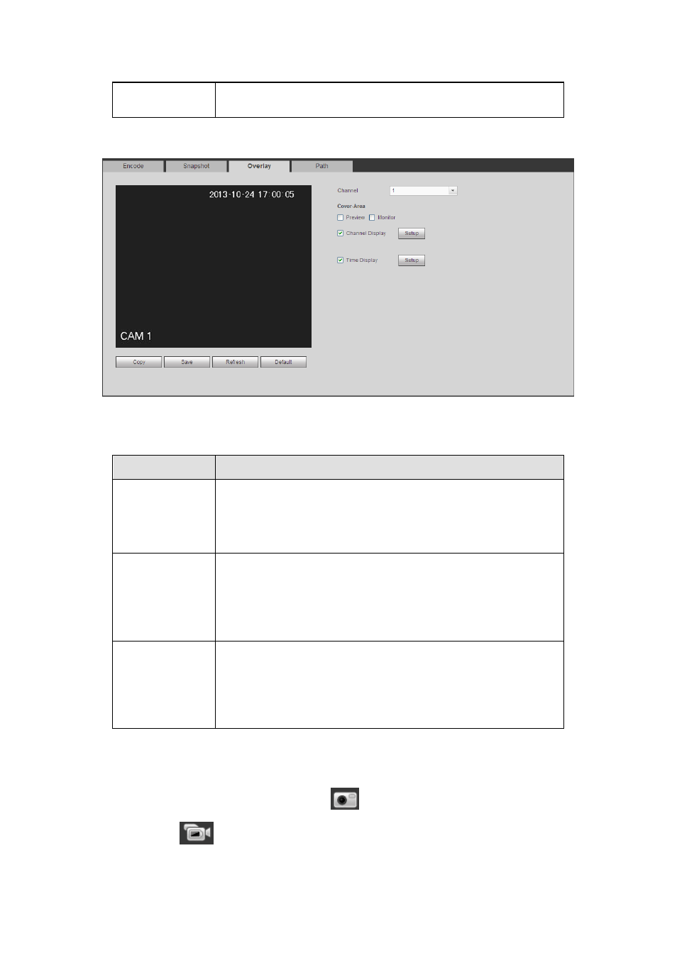 3 video overlay, 4 path | AGI Security SYS-HC0851S2 User Manual | Page 189 / 266