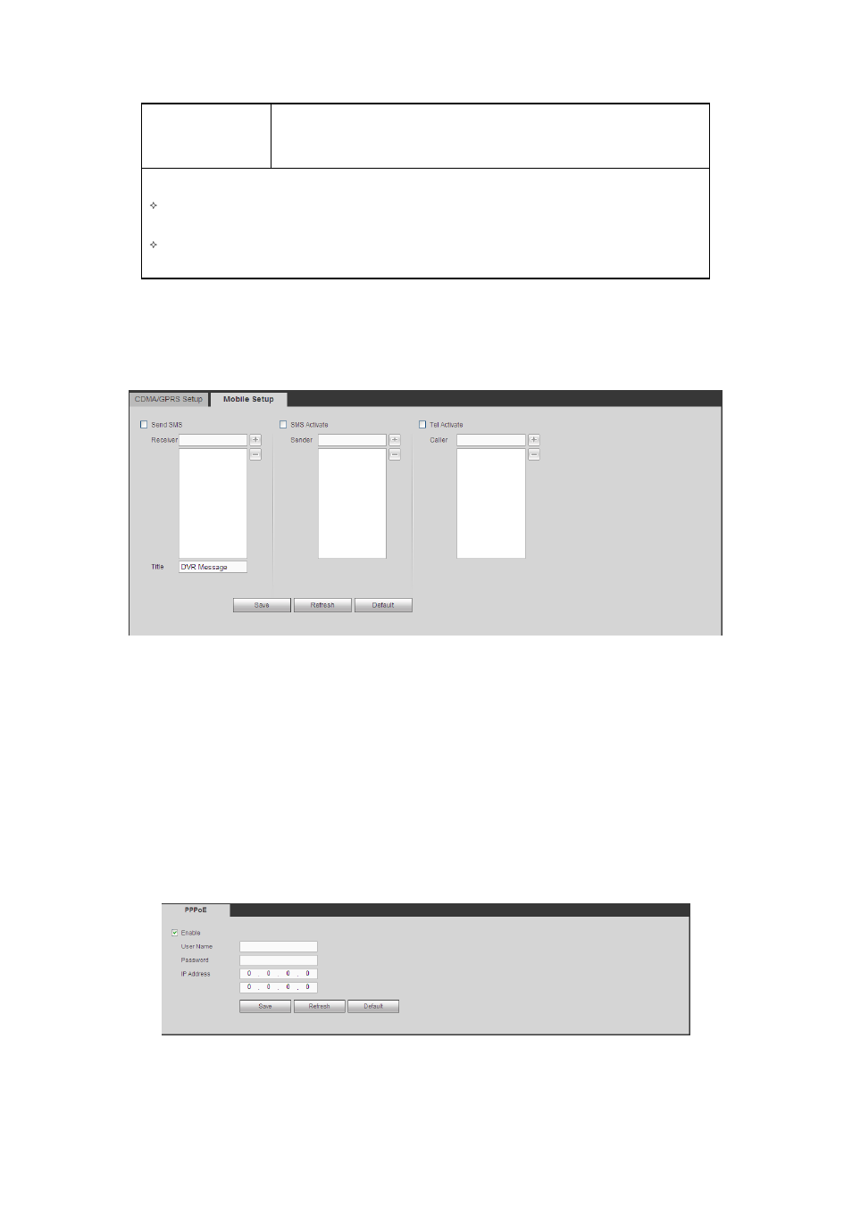 2 mobile, 6 pppoe | AGI Security SYS-HC0851S2 User Manual | Page 194 / 266