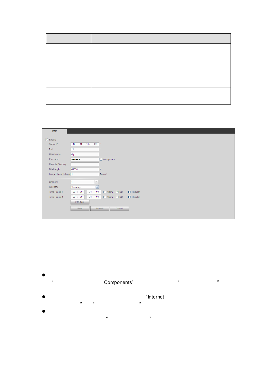 10 ftp, 11 upnp | AGI Security SYS-HC0851S2 User Manual | Page 198 / 266