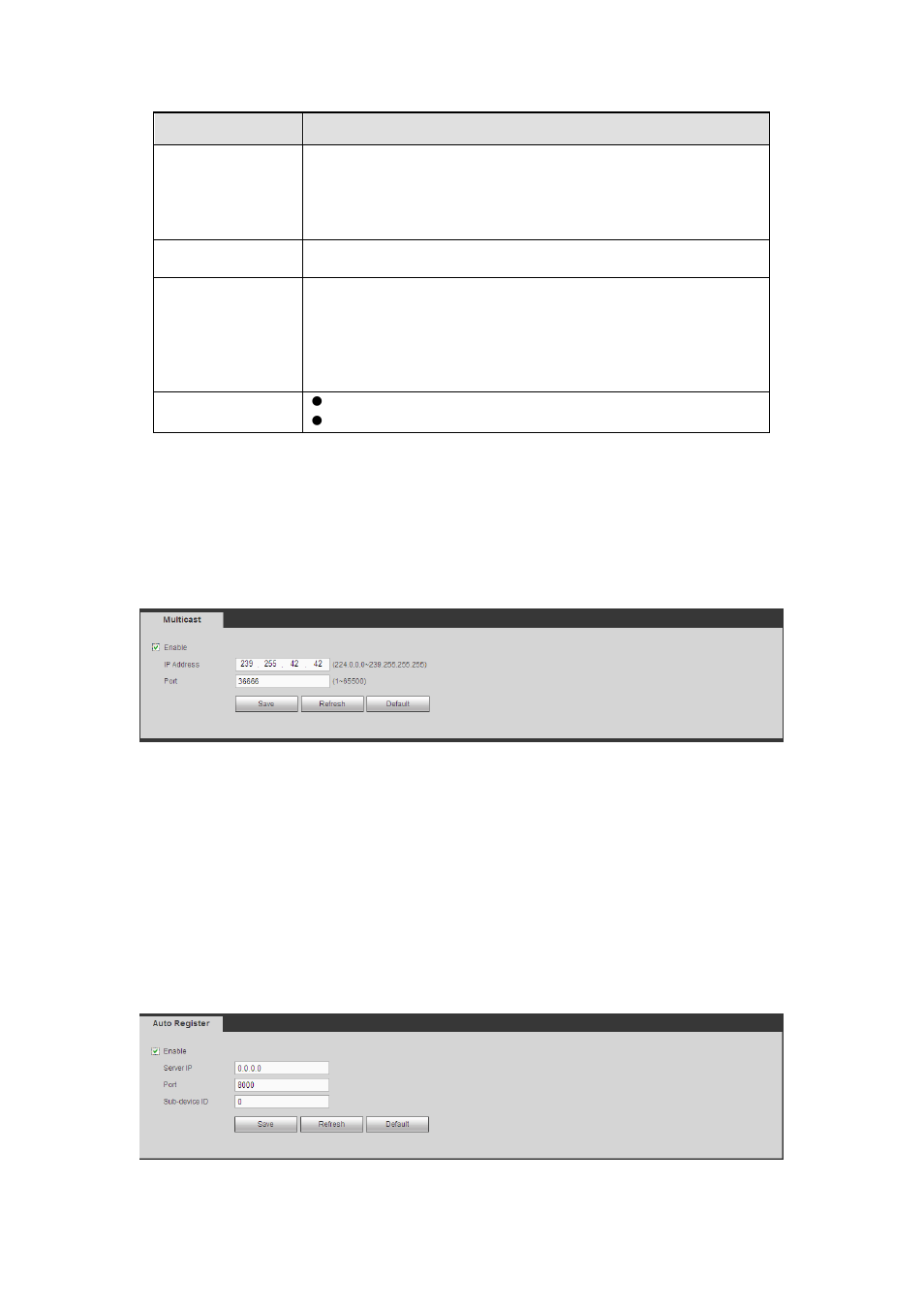 13 multicast, 14 auto register | AGI Security SYS-HC0851S2 User Manual | Page 200 / 266