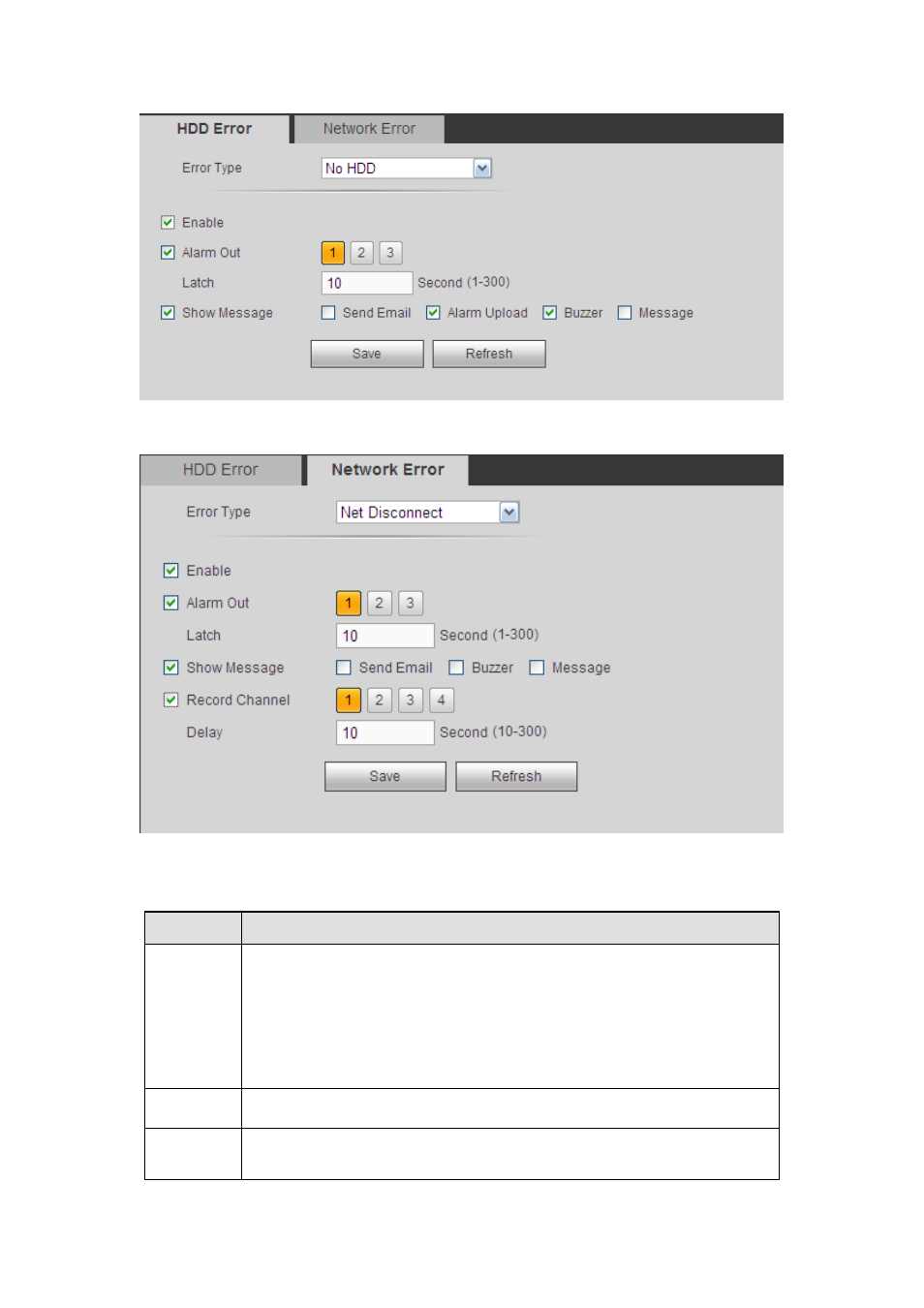 Figure 5-62, D figure 5-63 | AGI Security SYS-HC0851S2 User Manual | Page 213 / 266