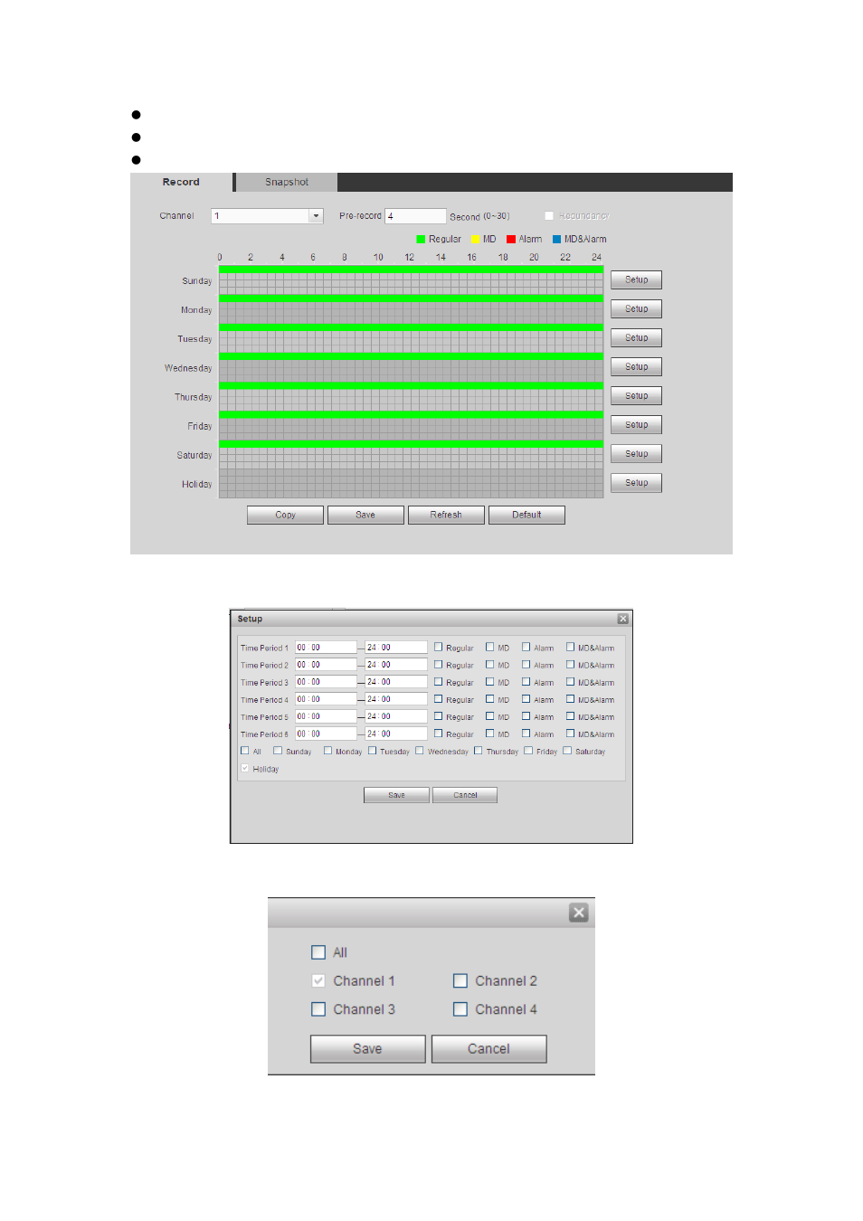 AGI Security SYS-HC0851S2 User Manual | Page 215 / 266