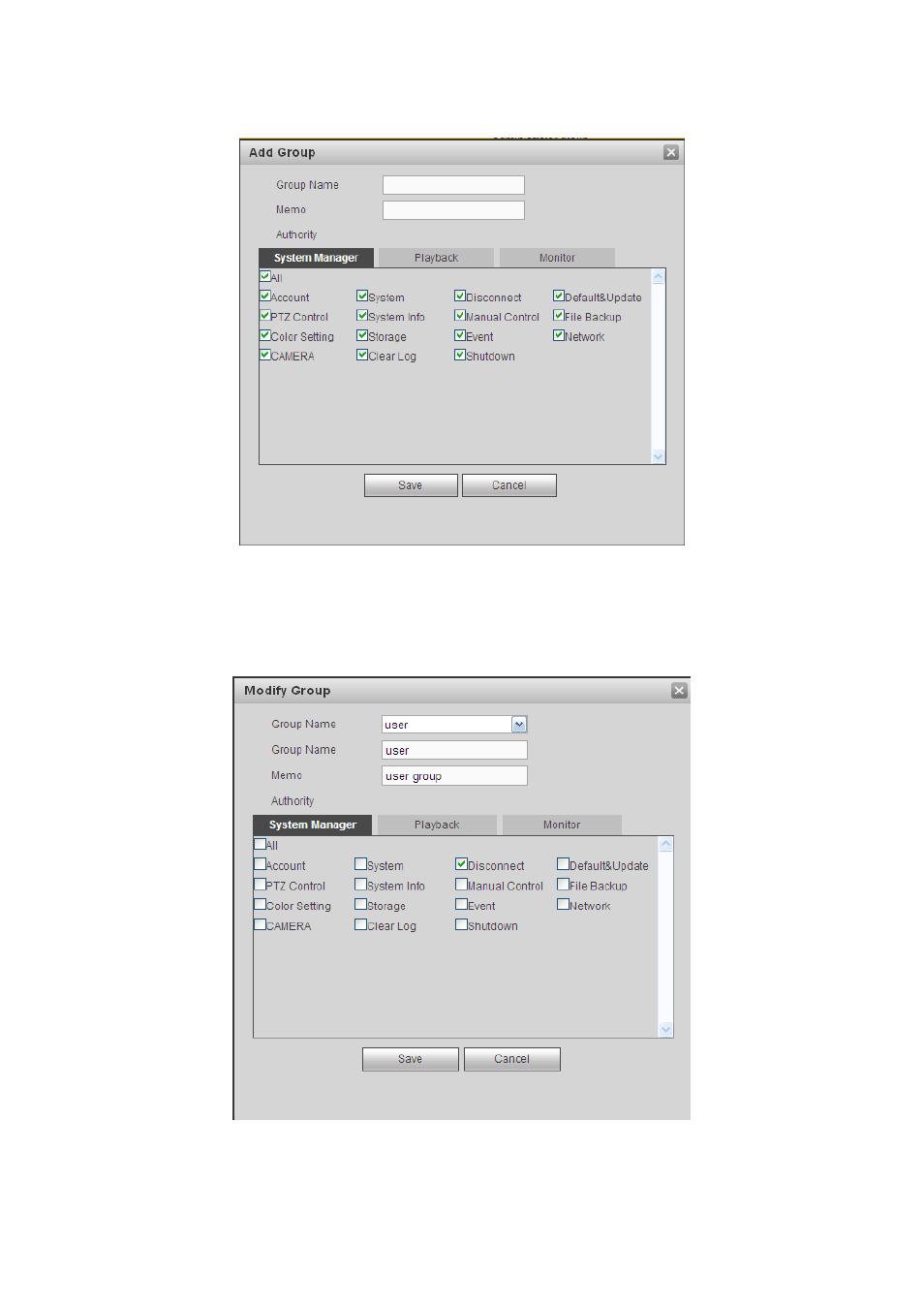 AGI Security SYS-HC0851S2 User Manual | Page 230 / 266