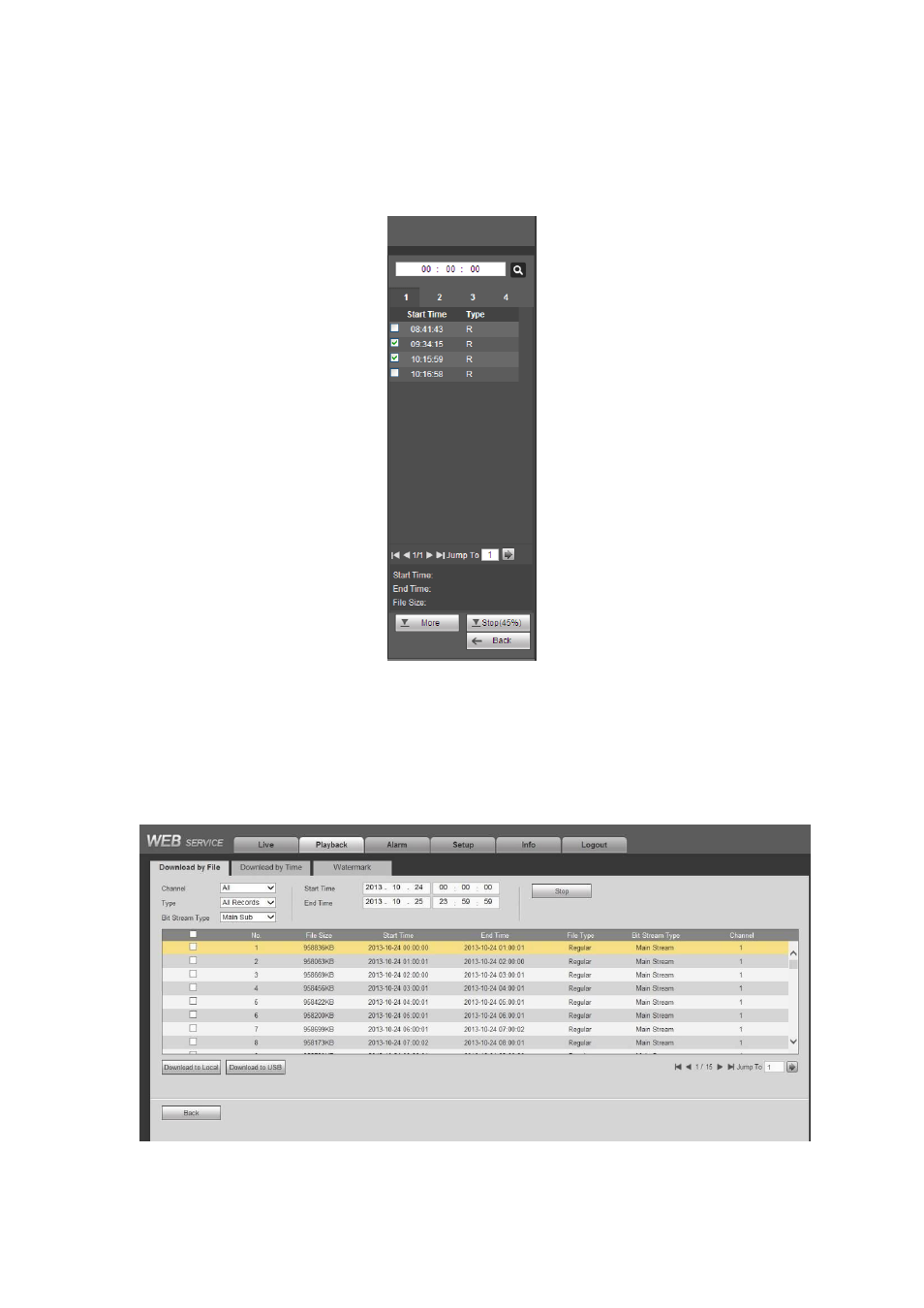 AGI Security SYS-HC0851S2 User Manual | Page 236 / 266