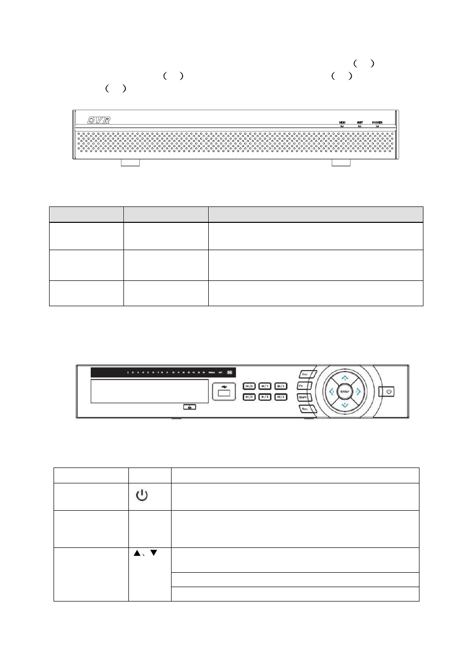 3 1.5u series, 5u series | AGI Security SYS-HC0851S2 User Manual | Page 26 / 266