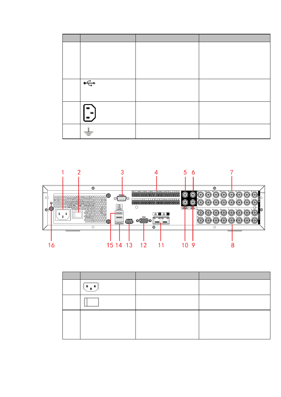 6 general 720p (v2) 2u series, General 720p (v 2) 2u series | AGI Security SYS-HC0851S2 User Manual | Page 41 / 266