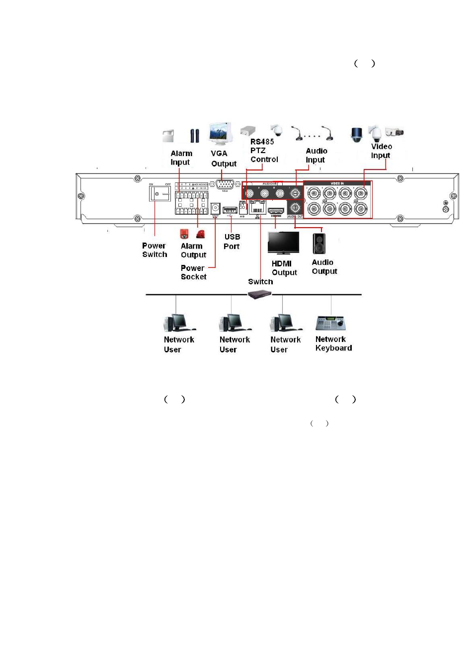 AGI Security SYS-HC0851S2 User Manual | Page 45 / 266