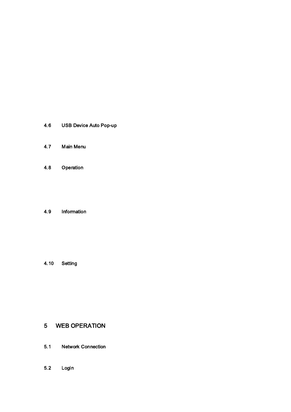 AGI Security SYS-HC0851S2 User Manual | Page 5 / 266