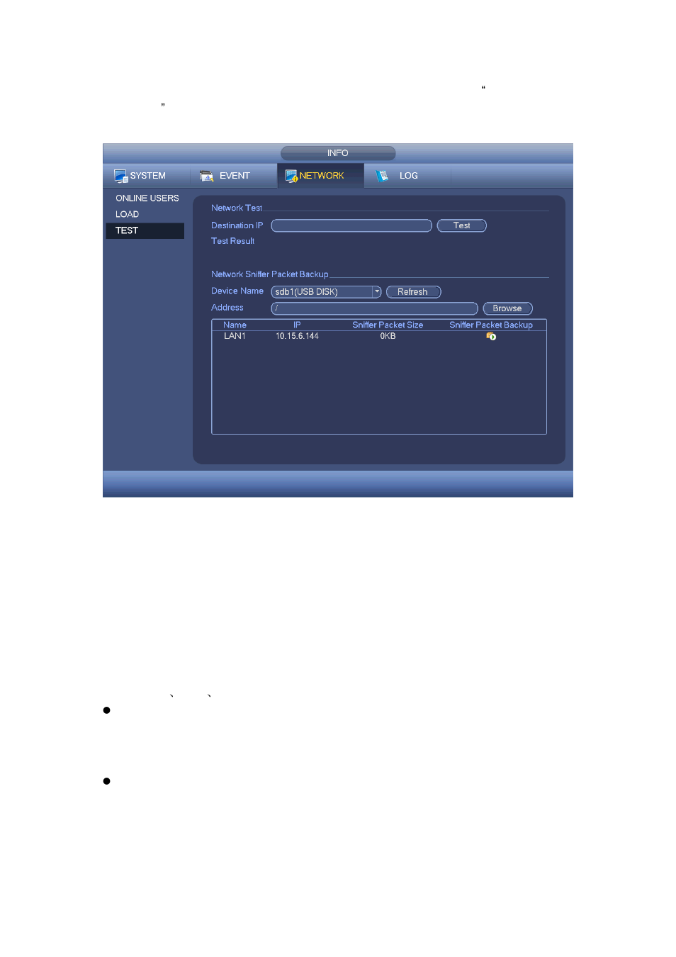 4 log, 1 local log | AGI Security SYS-HC0851S2 User Manual | Page 98 / 266