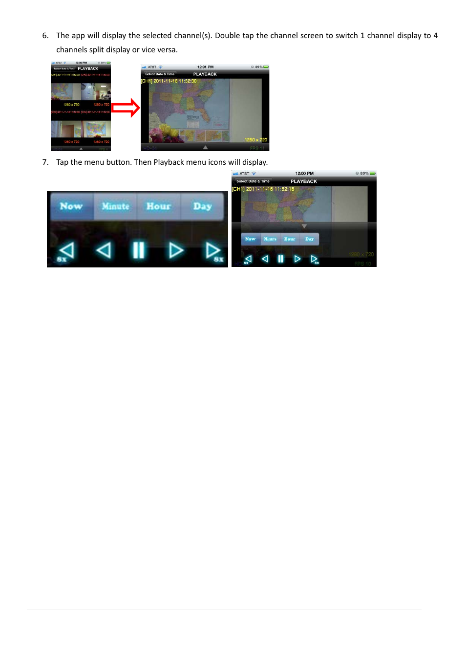 AGI Security SYS-HD0420A User Manual | Page 102 / 119