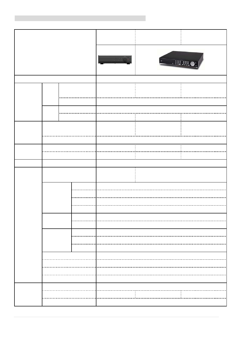 4ch 8ch 16ch | AGI Security SYS-HD0420A User Manual | Page 116 / 119