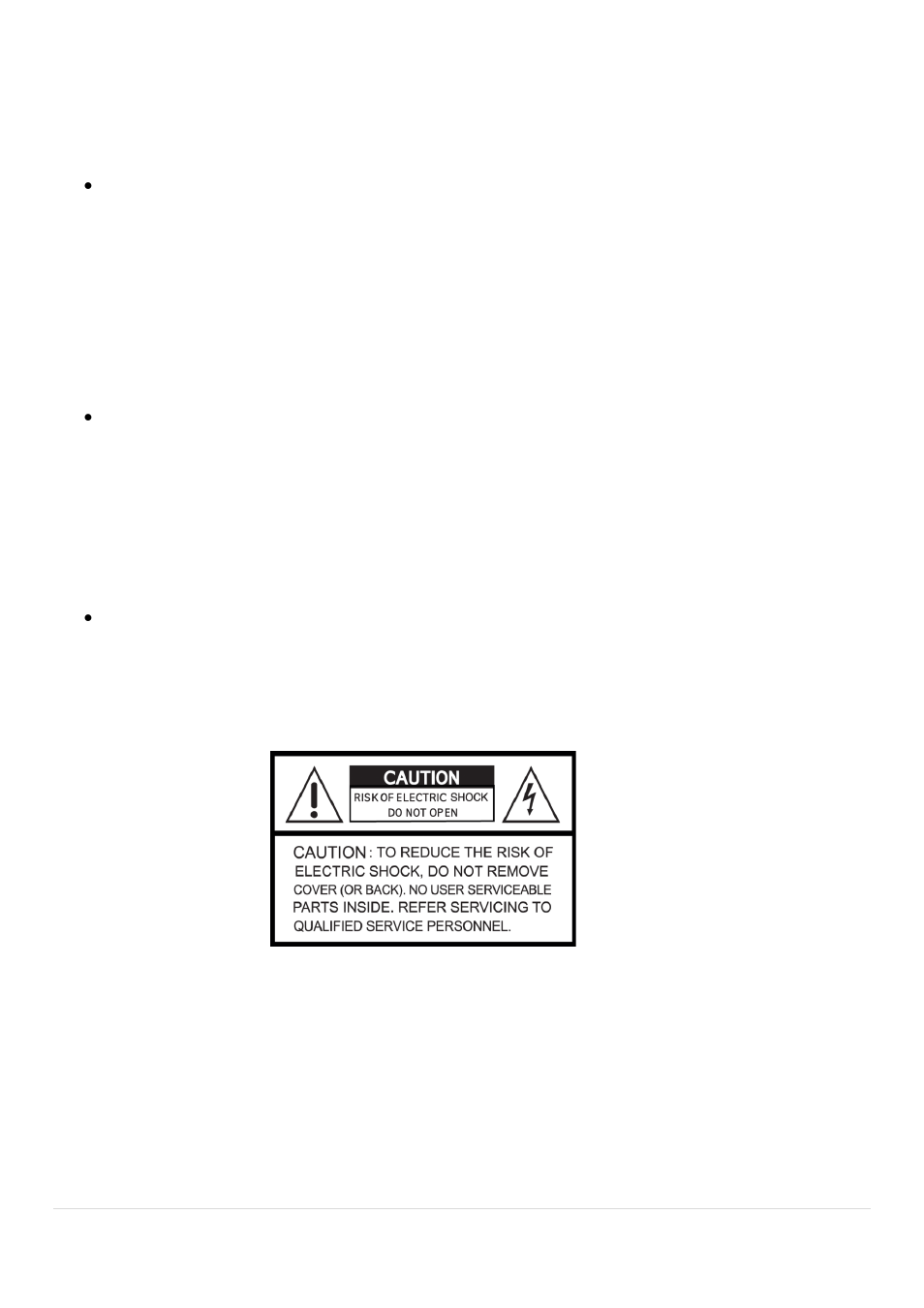 Handling, Locating, Maintenance | AGI Security SYS-HD0420A User Manual | Page 3 / 119