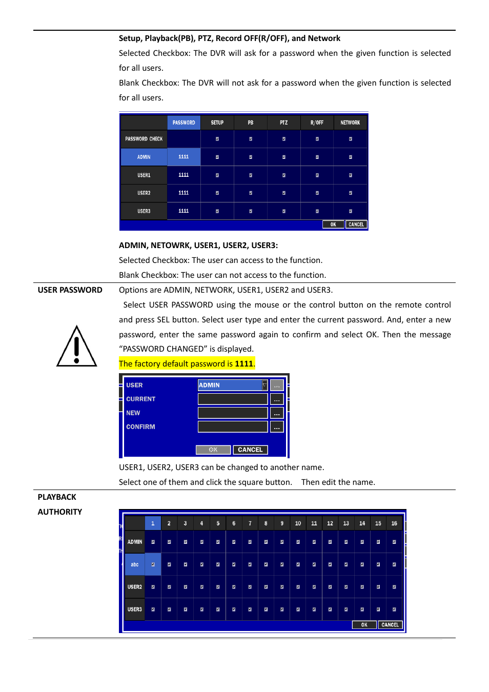 AGI Security SYS-HD0420A User Manual | Page 38 / 119