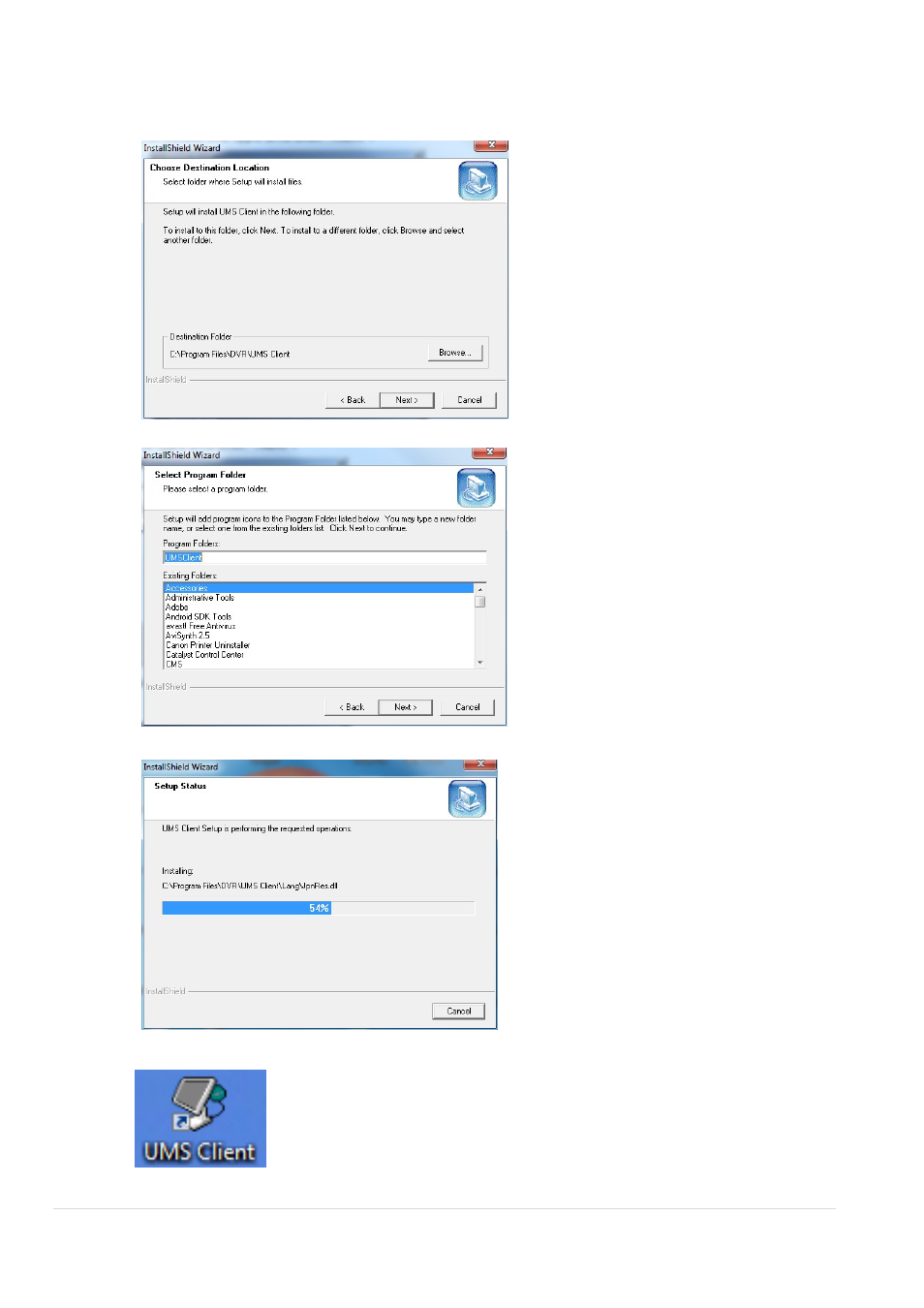 2. installing the network viewer | AGI Security SYS-HD0420A User Manual | Page 58 / 119