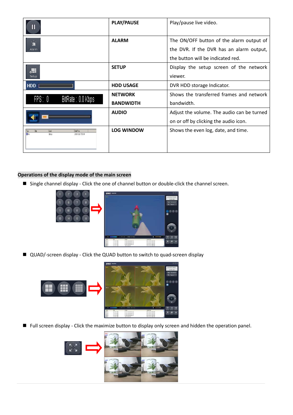 AGI Security SYS-HD0420A User Manual | Page 60 / 119