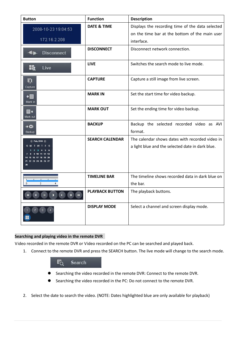 AGI Security SYS-HD0420A User Manual | Page 62 / 119