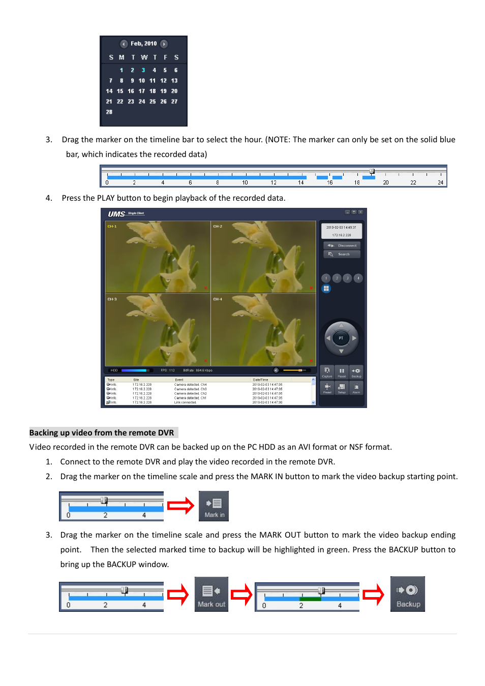 AGI Security SYS-HD0420A User Manual | Page 63 / 119