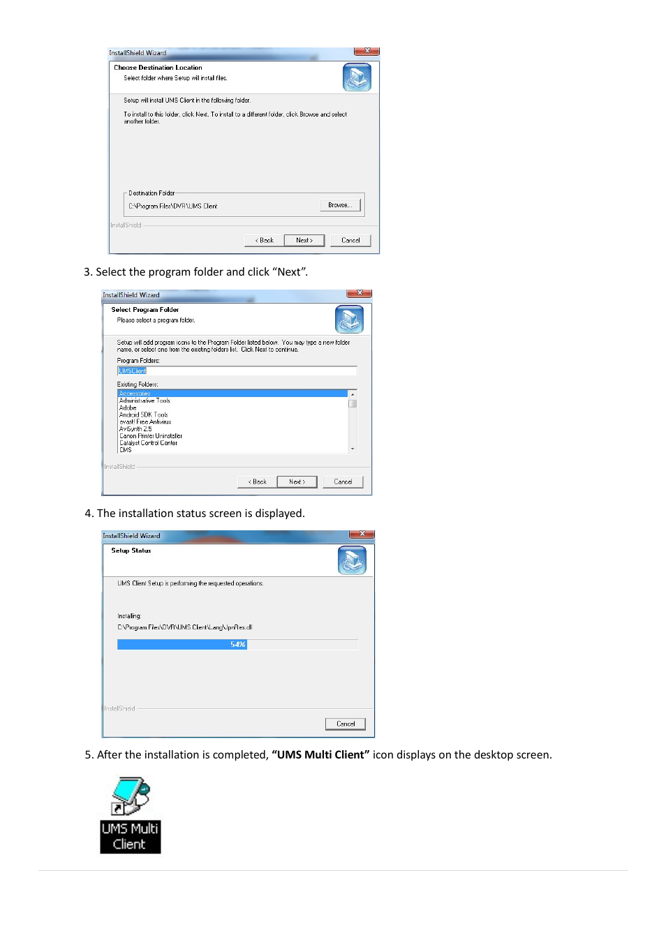AGI Security SYS-HD0420A User Manual | Page 69 / 119