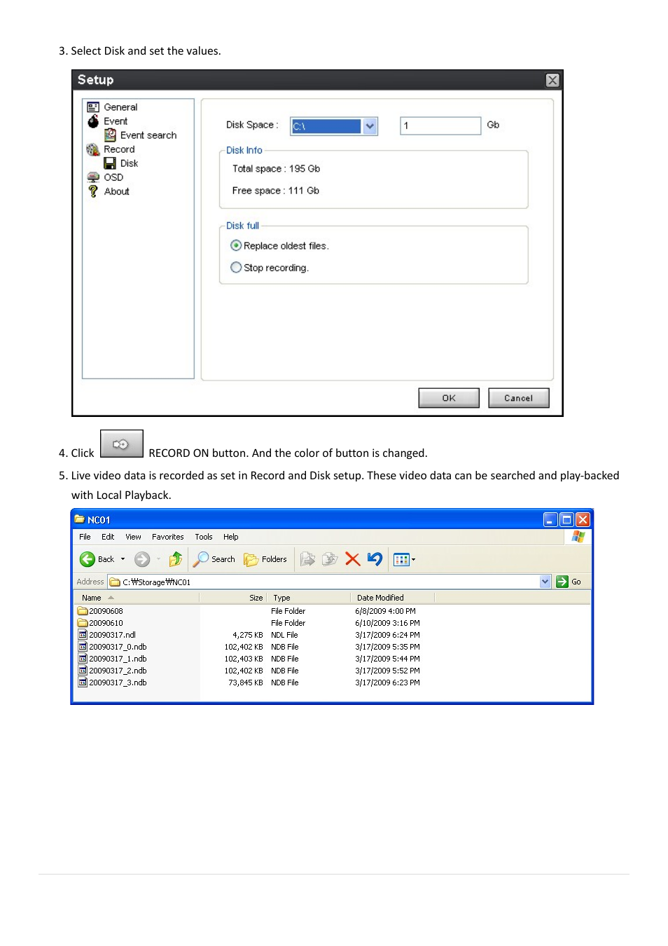 AGI Security SYS-HD0420A User Manual | Page 79 / 119