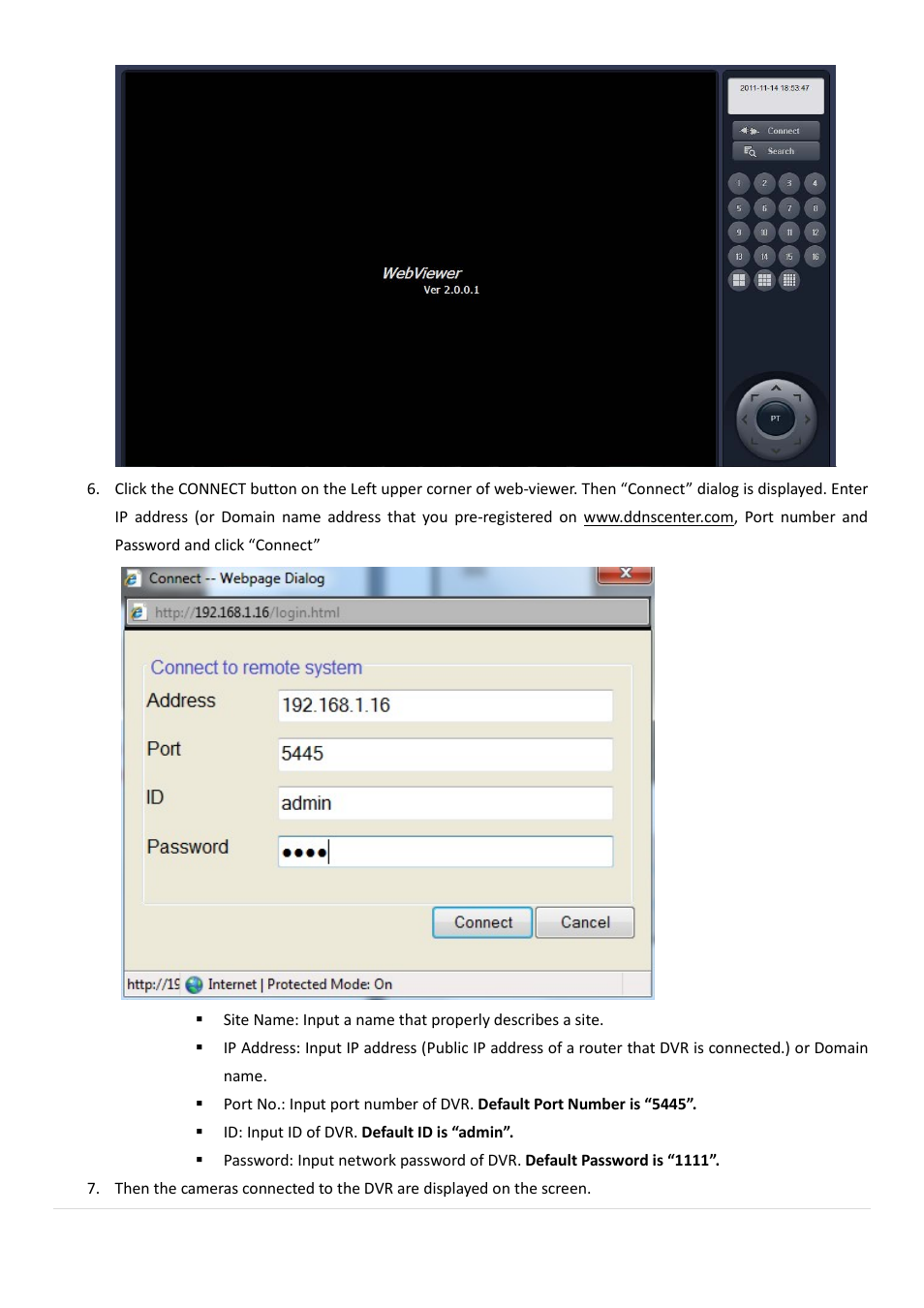 AGI Security SYS-HD0420A User Manual | Page 85 / 119