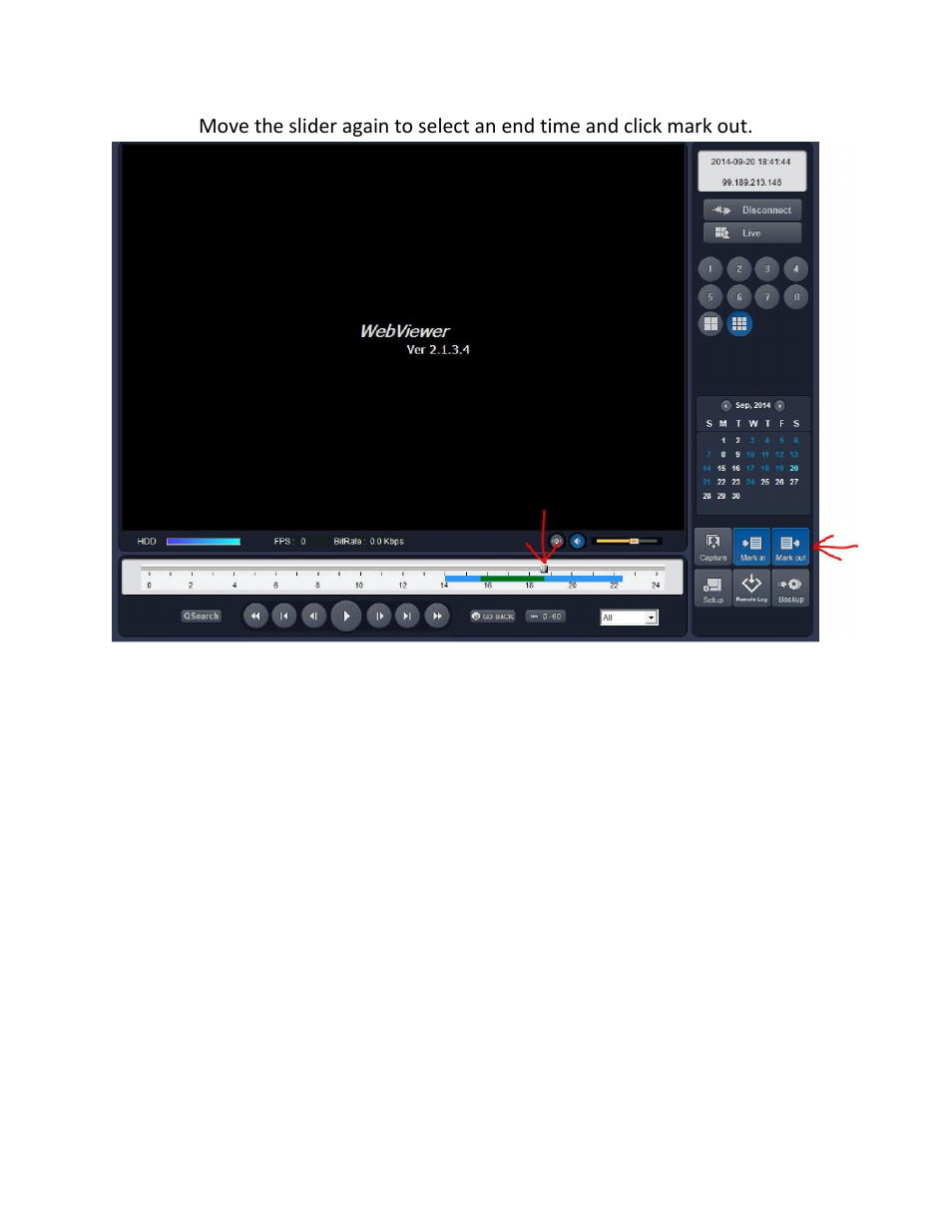 AGI Security SYS-HD0820A Watchbot HD Remote Backup User Manual | Page 5 / 8