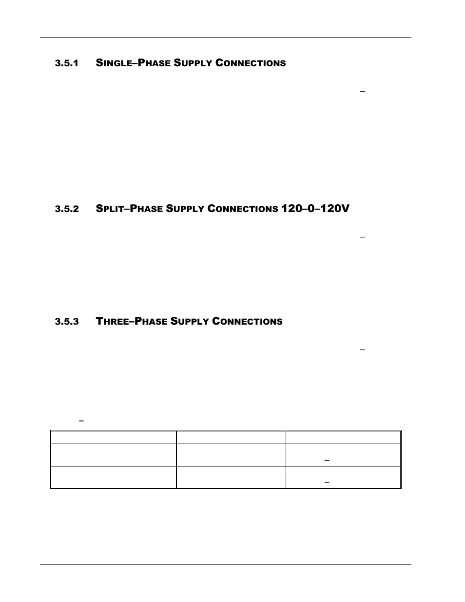 AMETEK CW-M User Manual | Page 27 / 48