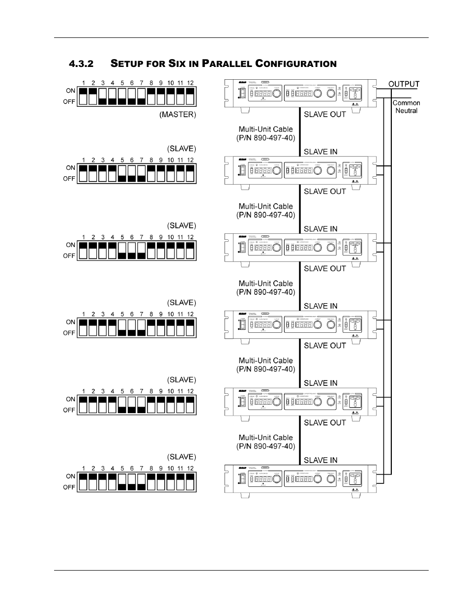 AMETEK CW-M User Manual | Page 36 / 48