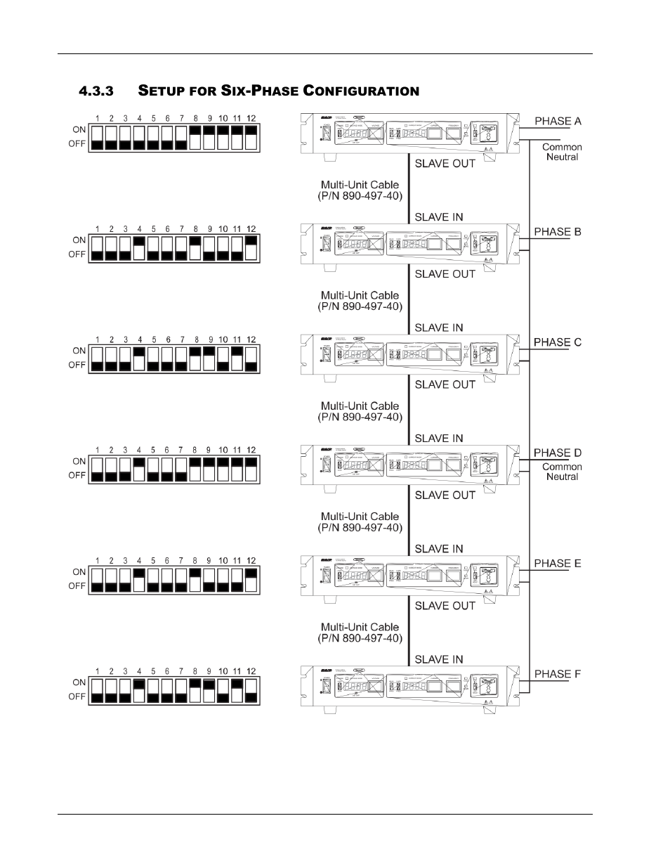 AMETEK CW-M User Manual | Page 37 / 48