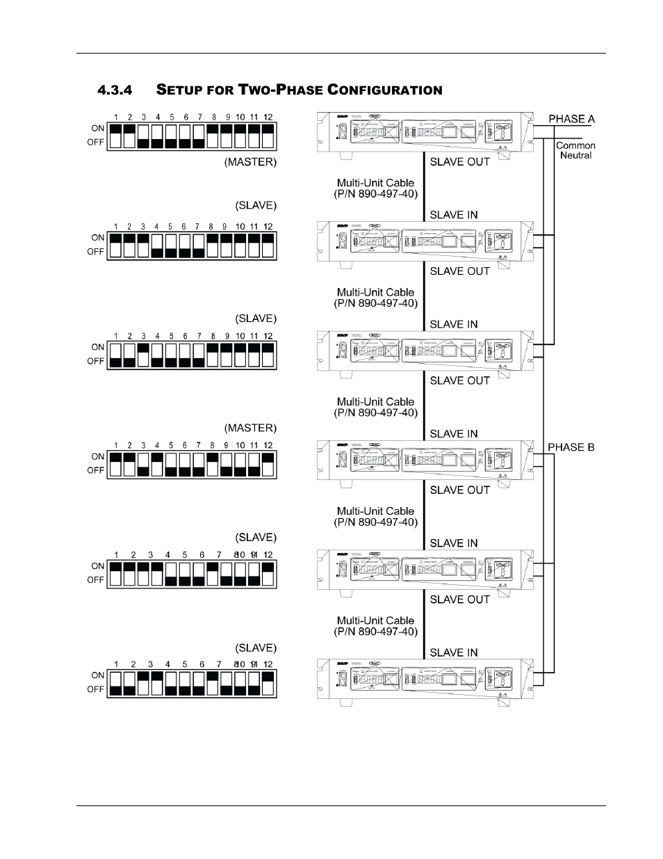 AMETEK CW-M User Manual | Page 38 / 48