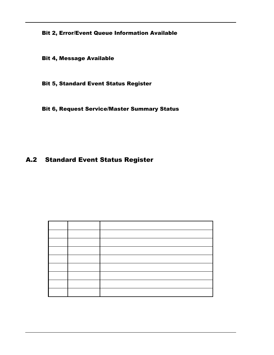 AMETEK CW Series Programming Manual User Manual | Page 19 / 25
