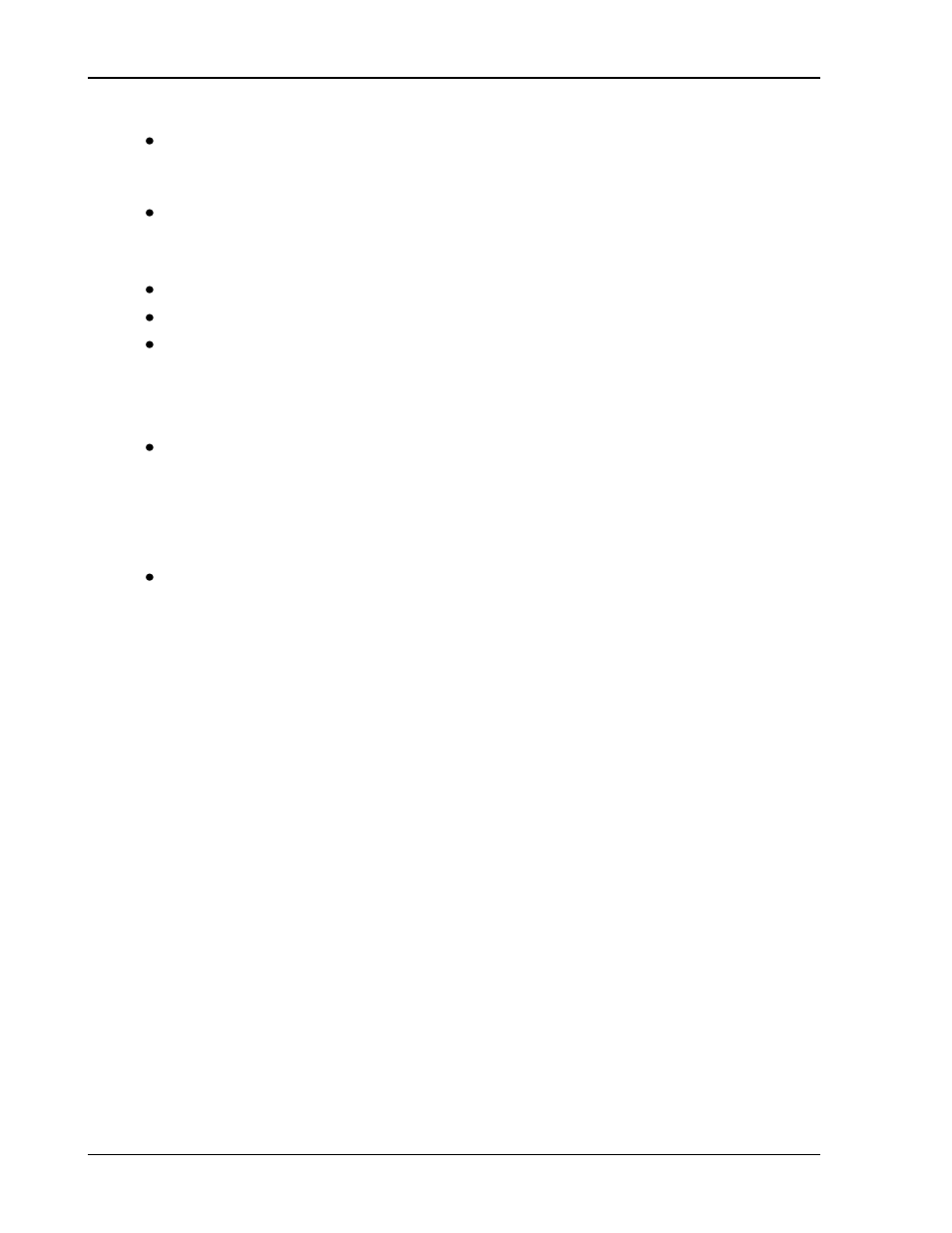 AMETEK CW Series Programming Manual User Manual | Page 25 / 25