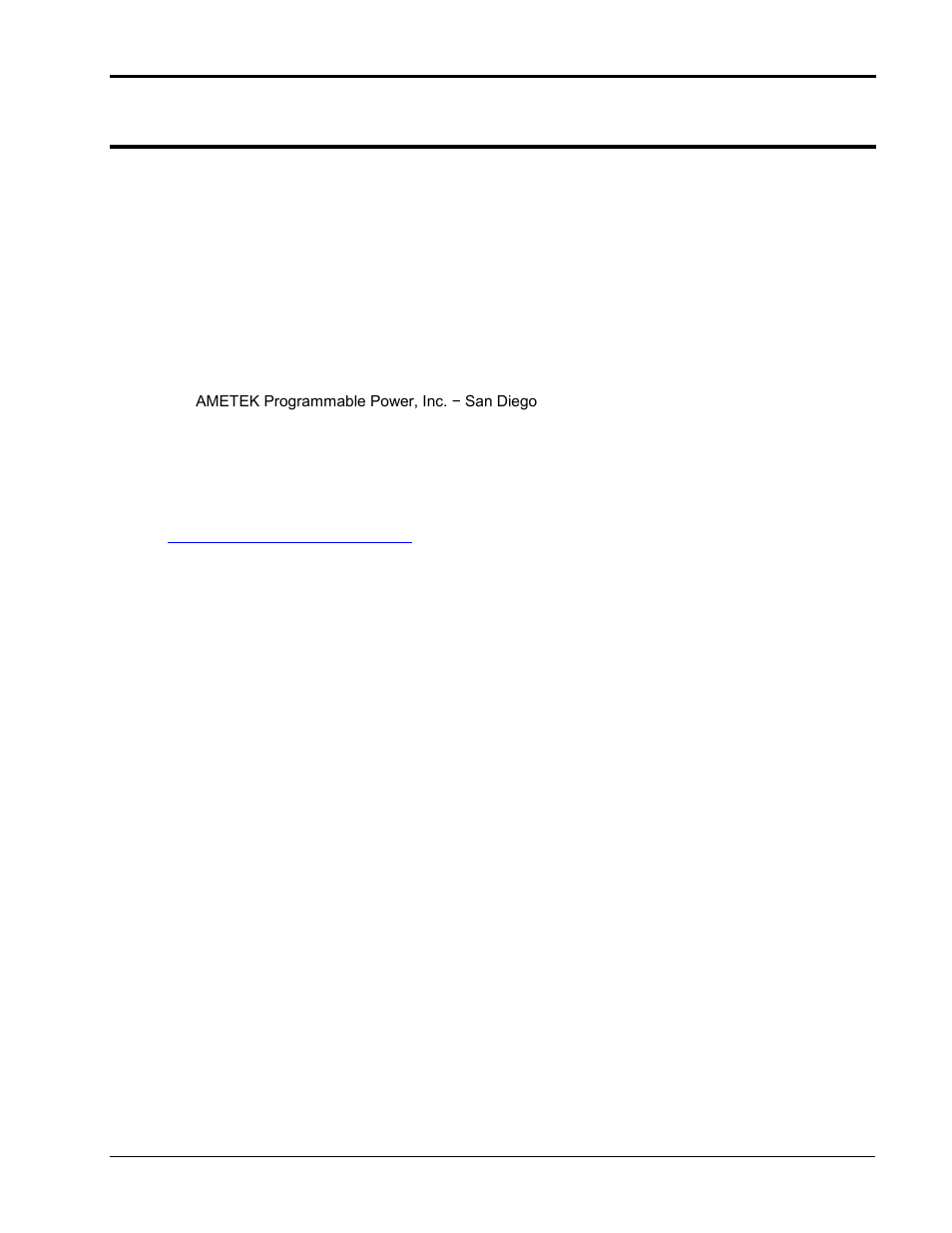 AMETEK Compact i/iX Series User Manual | Page 108 / 157